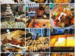 -新疆国际大巴扎