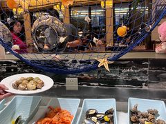 -民发世际大酒店自助餐