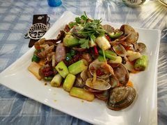 爆炒花甲-辣螃铠盆盆蟹大排档(总店)