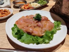 -隐家本格烧肉(万达广场店)