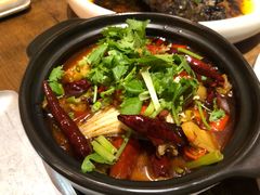 -铁公鸡·四川料理(天环广场店)