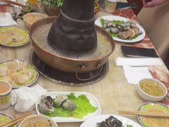 -清真·马家火锅美食城(镇江北路店)