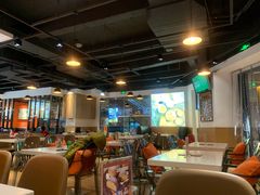 大堂-港久茶餐厅(鹭洲里店)