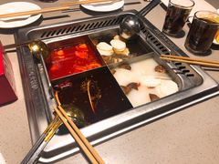 -海底捞火锅(安吉万达店)