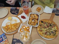 -达美乐比萨(新洲店)
