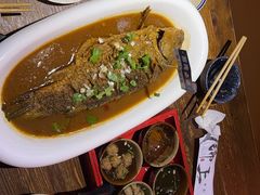 -锦上中式酒馆(南内环店)