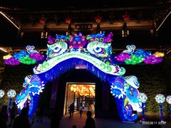 -东台西溪天仙缘景区
