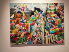 -chi K11艺术空间展览厅