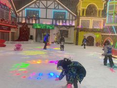 -世界之窗阿尔卑斯冰雪世界