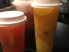 -喜茶(深圳东门1234店)