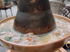 -五悦北平四季涮肉·烧烤(老商埠店)