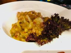 俄罗斯土豆沙拉-阿顾西餐·牛排披萨(北戴河店)