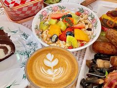 -Dough&Joe团憩(瑞虹天地月亮湾店)