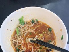-秦云老太婆摊摊面(磁器口店)
