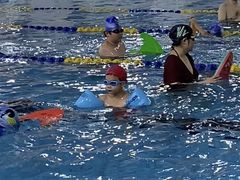 -鼓楼社区体育中心游泳馆