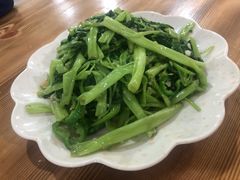 椒丝腐乳通菜-南记食粥坊·宵夜大排档(莲花总店)