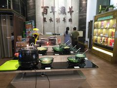 -百草滩羊清水涮羊肉(长城路店)