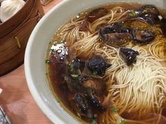 香菇面-老盛兴汤包馆(江宁一店)