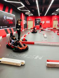 -1号卡丁(天河金茂广场店)