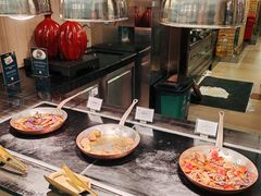-圣丰索菲特·2 On 988 Café 自助餐厅