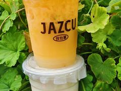 -Jazcu珍仕菓鲜榨果汁(西单大悦城店)