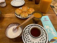 老爷自制酸奶-巴依老爷新疆美食(望京小街店)