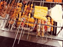 -白玉·朝鲜族烤串(深圳Kkone店)