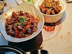 -绿茶餐厅(千岛湖银泰城店)