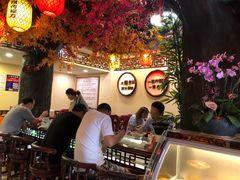 大堂-金杨拉面王小吃面馆·牛三宝面·红烧牛肉粉