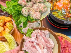 -黔三一夺夺粉酸汤火锅(百信店)