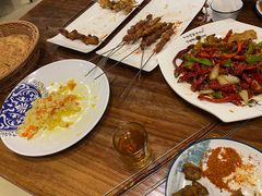 -巴依老爷新疆餐厅
