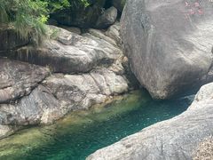 -黄山翡翠谷景区