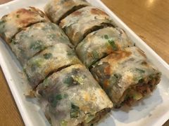 -台北楚楚园馅饼粥(虹桥南丰城店)