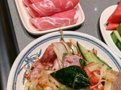 -巴奴毛肚火锅(悠唐购物中心店)