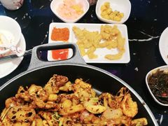 -椒行天下干锅牛蛙·(万宝店)