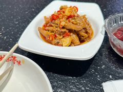 -周姑娘不等味·牛羊肉火锅·螃蟹罗氏虾·烤鱼烤串(高邮店)