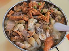 -西天尾扁食卤肉(湄洲农贸市场店)