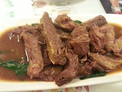 沙爹牛肉-翠华餐厅(旺角文华商场店)