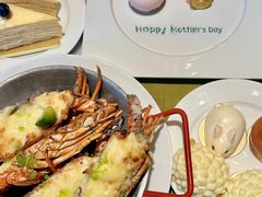 -都会尚膳·海鲜自助餐厅(重庆万豪酒店)
