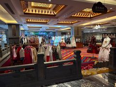 -王朝圣地温泉酒店-中餐厅