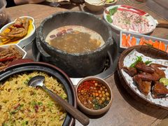 -蘑界·野生菌火锅(深业上城店)