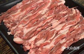Special Hand-Cut Lamb Rib Meat