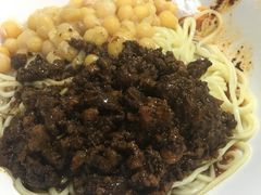 -花市豌杂面(民生路店)