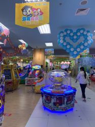 -莫莉幻想儿童乐园(北京丰台永旺店)