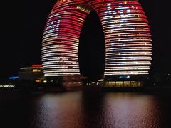 -湖州太湖旅游度假区-月亮广场