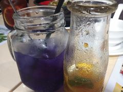 梦幻星空气泡水-来龙里 精致 东南亚餐室(万象城店)