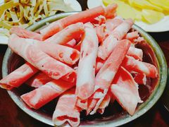 羊肉卷-老巷羊蝎子城(湘江世纪城店)