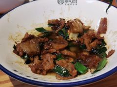 -尚禾厨·湘菜馆(步行街店)