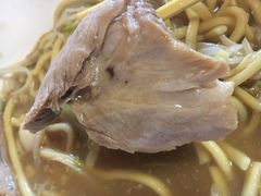拉面-拉面莊夢語＆中华料理八椿