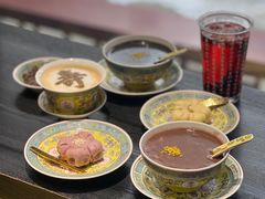 -宫事颐庭·老佛爷贵寿下午茶(颐和园店)